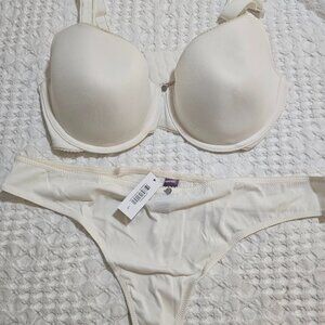 Bra and Panty Set